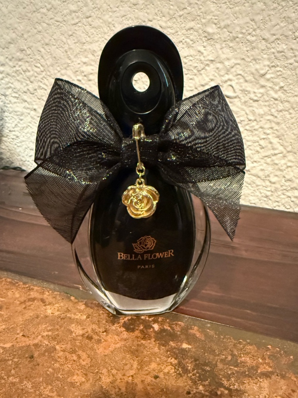 Geparlys Bella Flower perfume